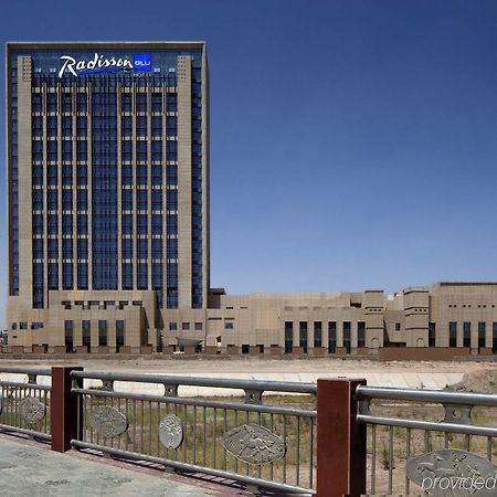 Radisson Blu Hotel Kashgar Exterior foto