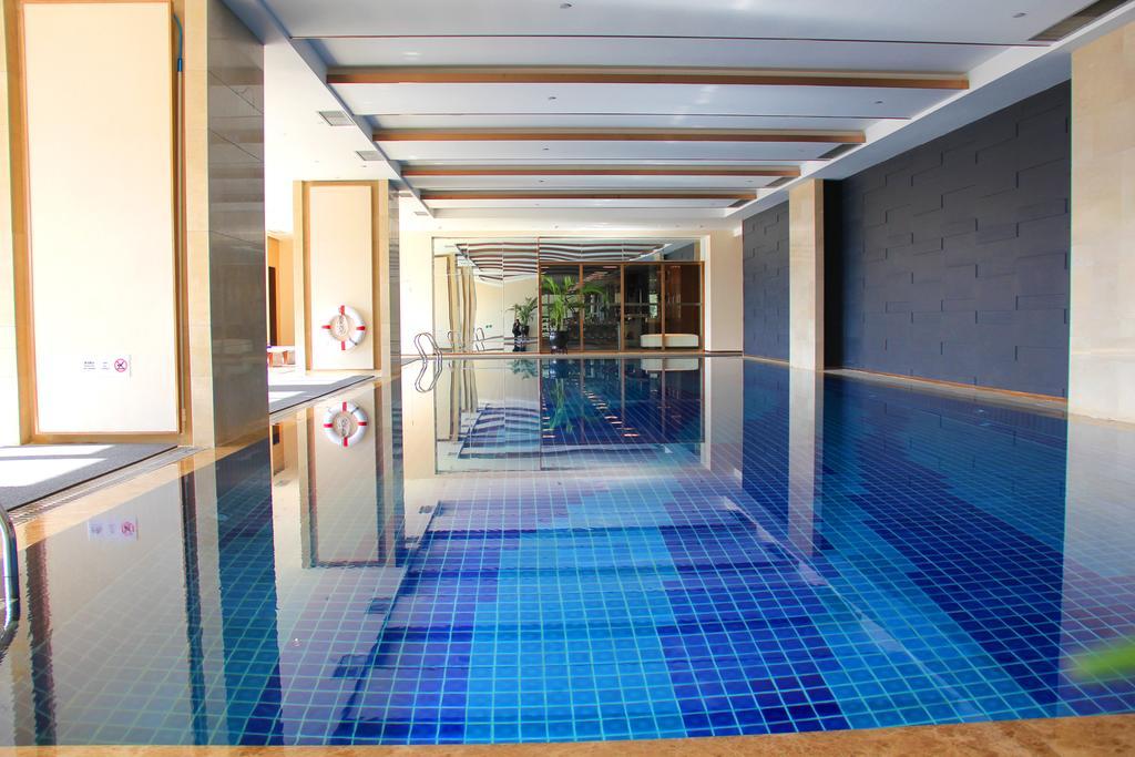 Radisson Blu Hotel Kashgar Exterior foto