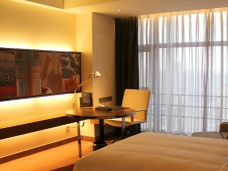 Radisson Blu Hotel Kashgar Exterior foto